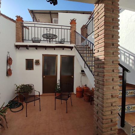 Apartamento La Pedriza カサベルメハ エクステリア 写真