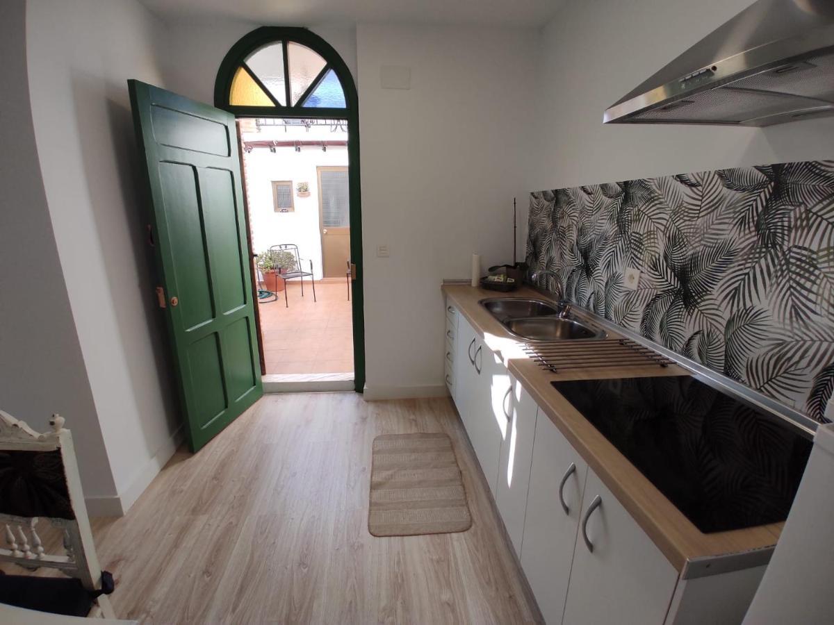 Apartamento La Pedriza カサベルメハ エクステリア 写真