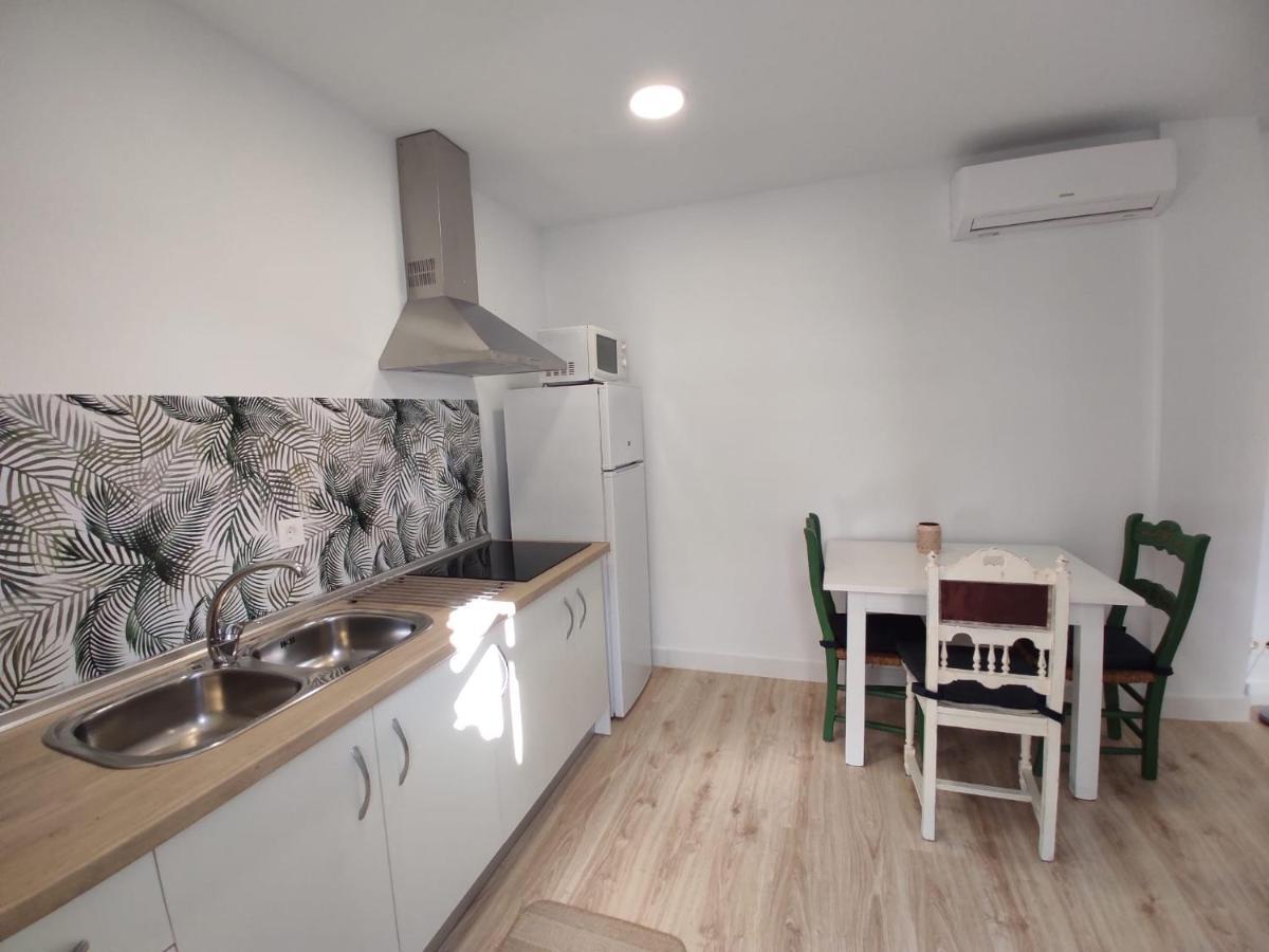 Apartamento La Pedriza カサベルメハ エクステリア 写真