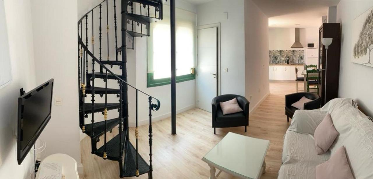 Apartamento La Pedriza カサベルメハ エクステリア 写真